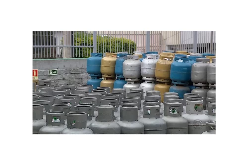 Petrobras reduz preço do gás de cozinha em 9,8%