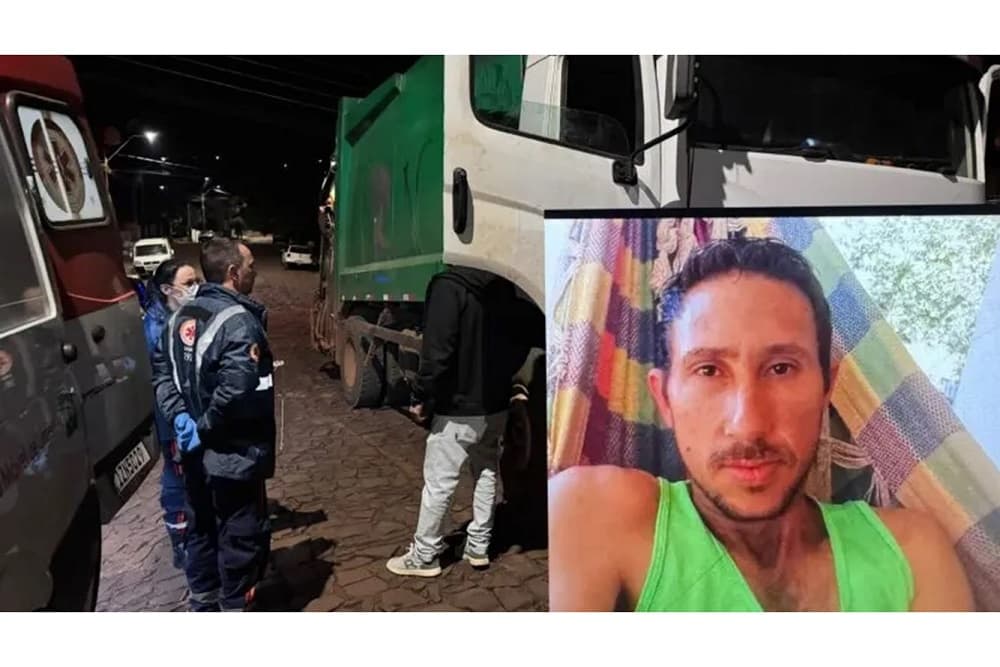 Gari morre atropelado em Panambi