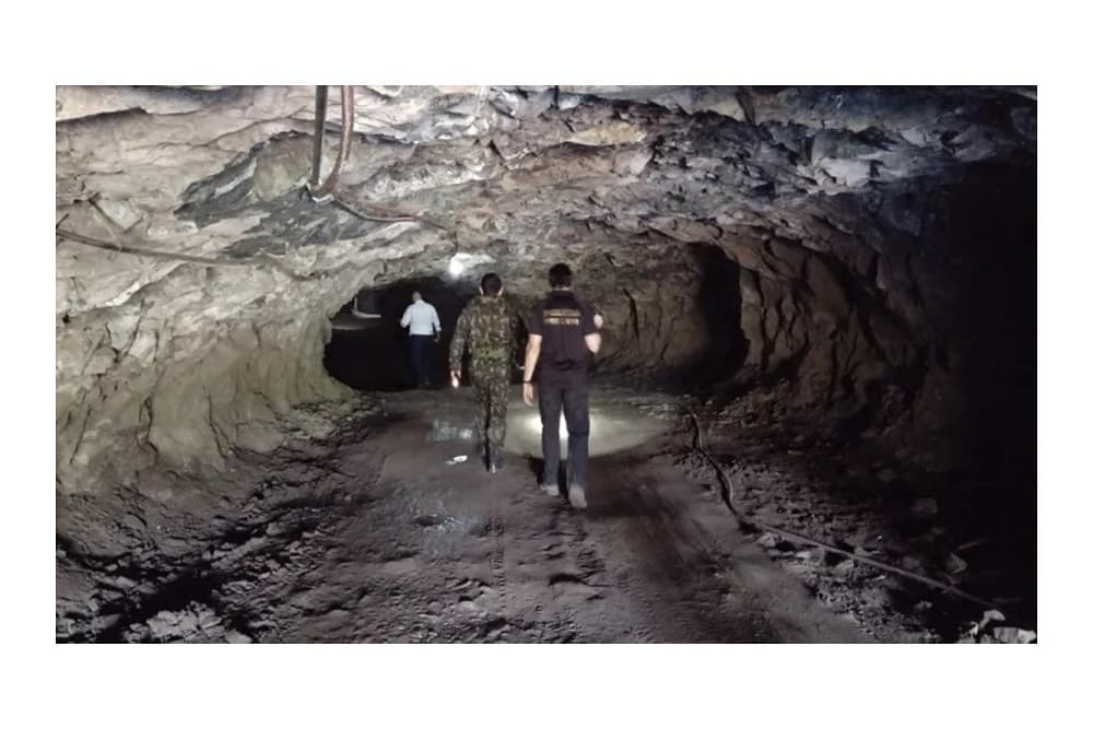 Uma tonelada de pólvora é destruída em operação contra uso irregular de explosivos no RS, diz Exército