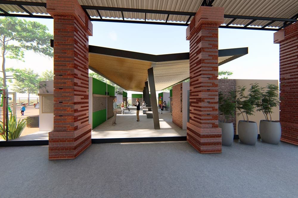 Prefeitura anuncia revitalização na Praça de Chiapetta