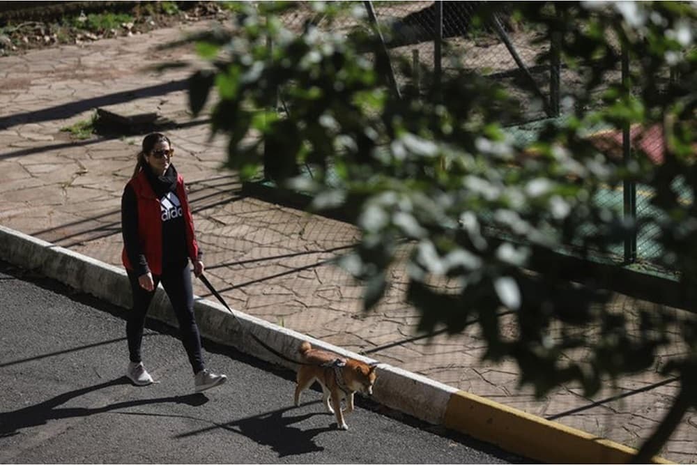 Em veranico, sexta-feira terá temperatura em elevação;