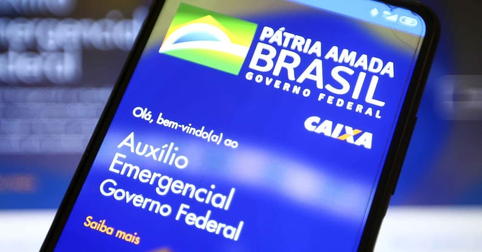 Auxílio emergencial: 4,7 milhões de pessoas recebem nova parcela hoje