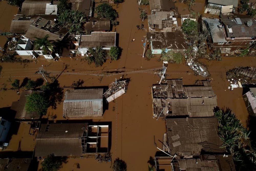 Saiba como ajudar as vítimas das chuvas no Rio Grande do Sul