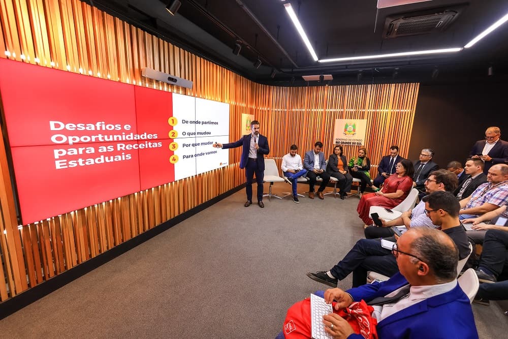 Se aprovado, aumento do ICMS no RS começará a valer no final de março de 2024