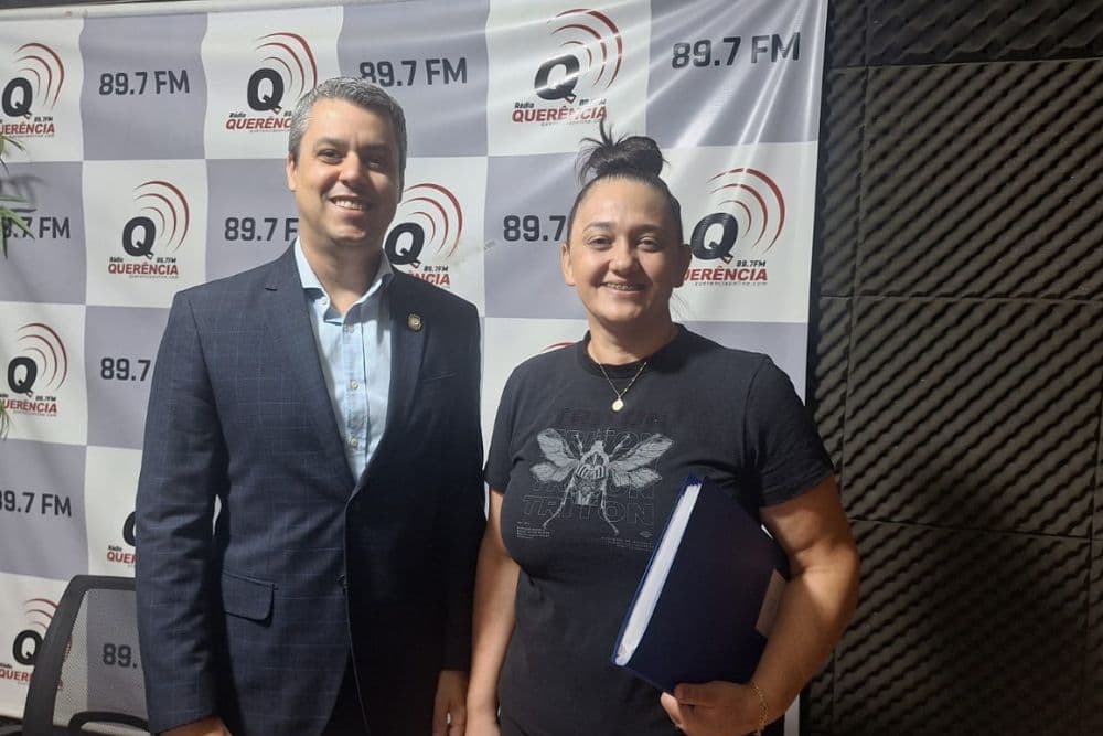 ENTREVISTA| GAPOCISA viabiliza melhorias na Delegacia de Polícia de Santo Augusto