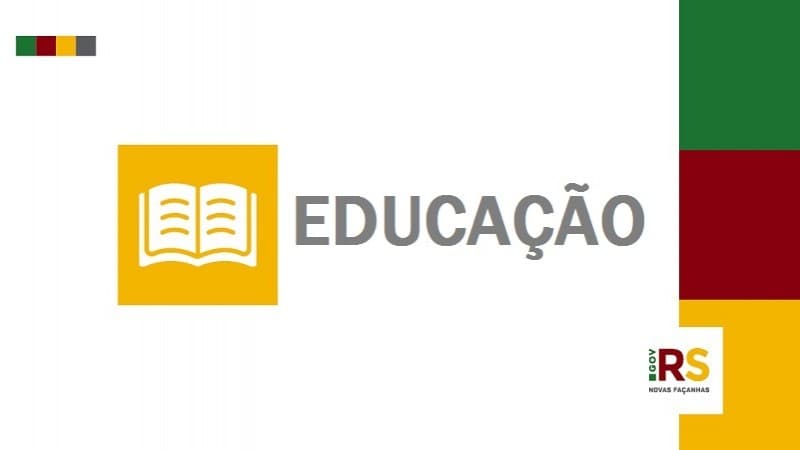 Inscrições e pré-matrículas para o segundo semestre da rede estadual se encerram neste domingo