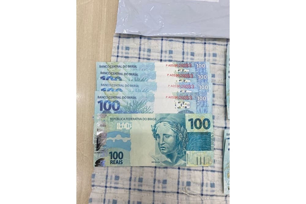 Polícia Federal apreende R$ 1.000,00 em cédulas falsas em Santo Augusto