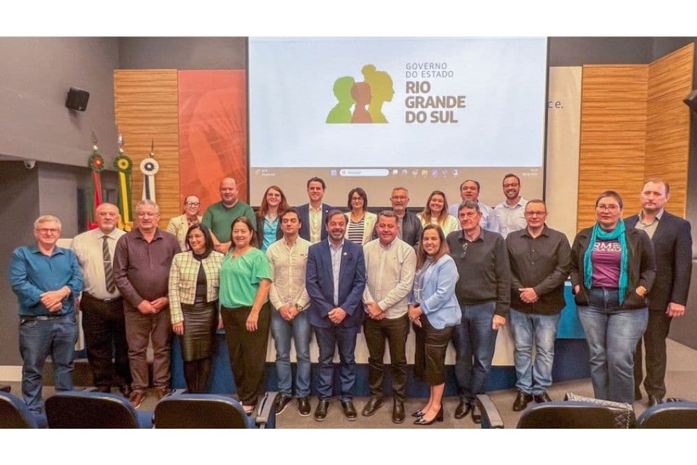 Chiapetta é contemplada com recurso para implantação de Centro de Referência de Atendimento à Mulher