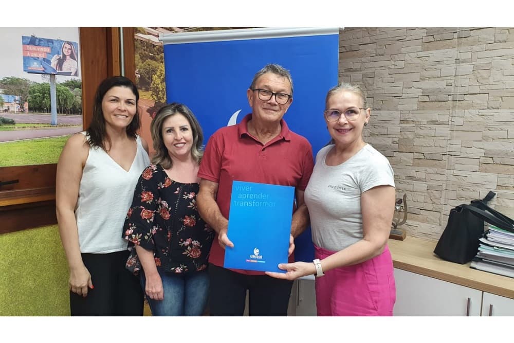 Unijuí e Hospital Bom Pastor de Santo Augusto firmam convênio para estágio