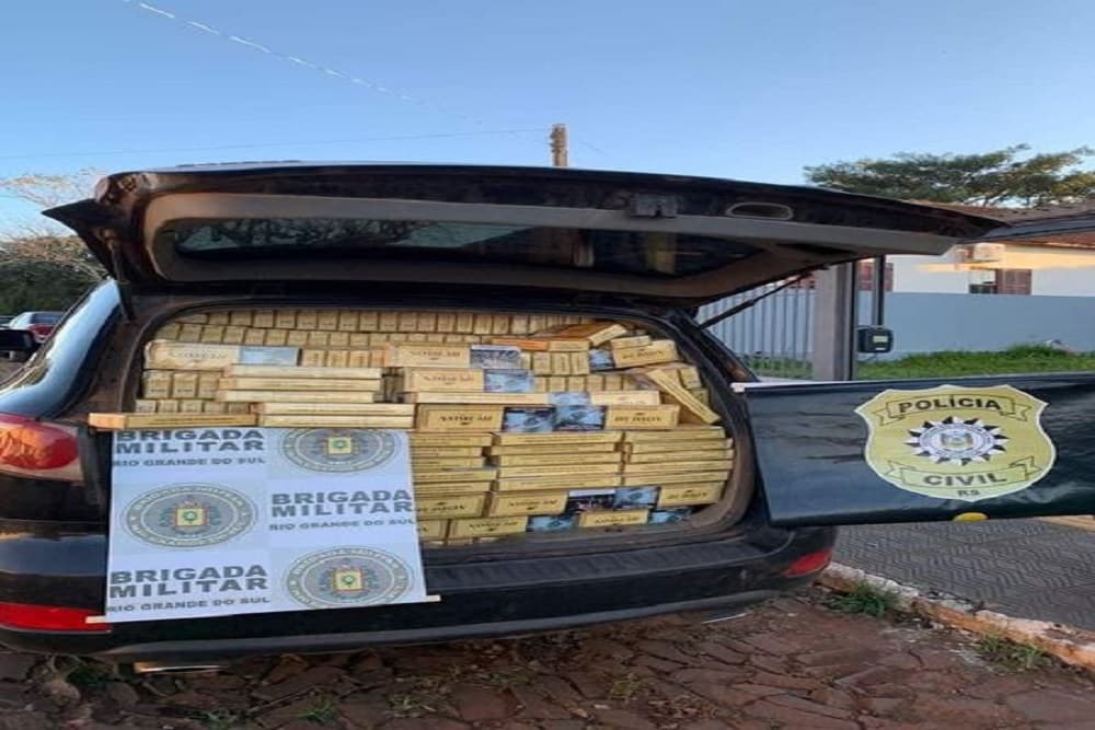 Notícias Policiais registradas em nossa região