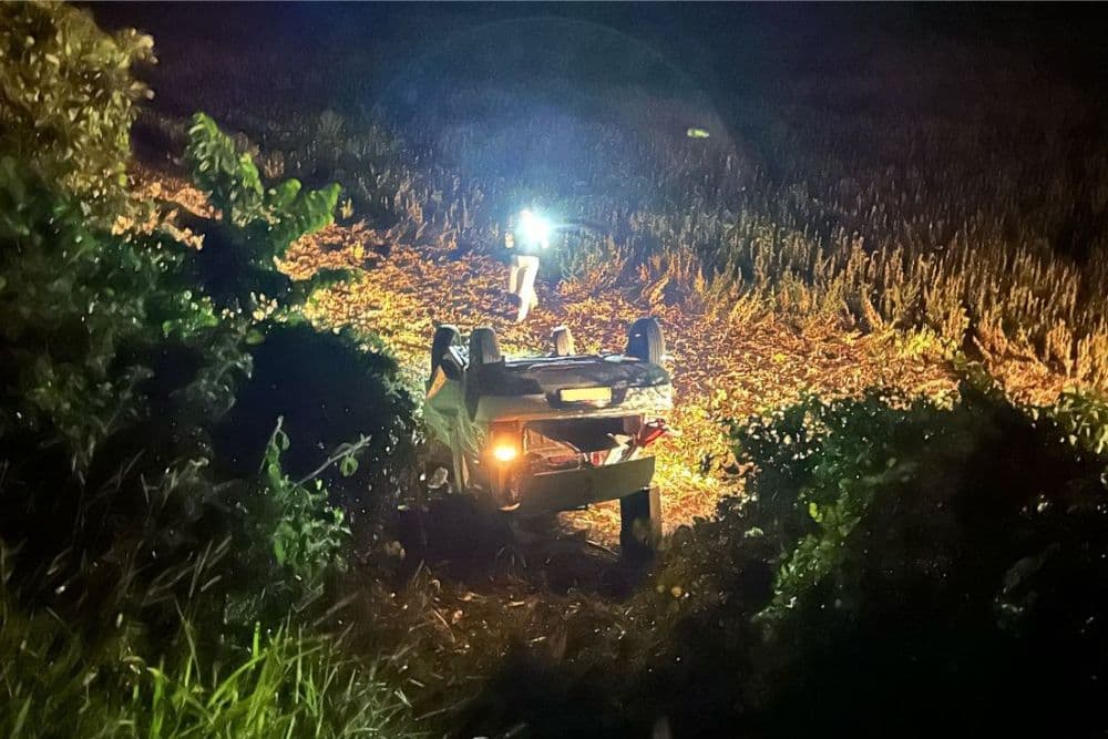 Identificada a menina de nove anos que morreu em acidente na ERS-210 em São Martinho