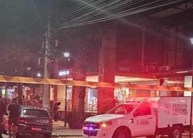 Criminosos morrem em troca de tiros com a polícia durante tentativa de assalto em Alvorada