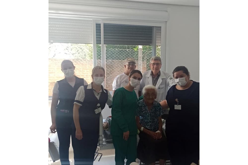 Hospital Bom Pastor realiza cirurgia de grande porte