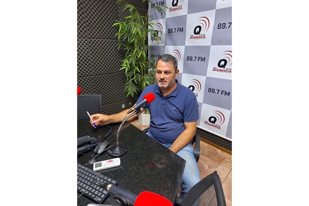 Weiller Projetos e Pulverizações, empresa pioneira em Santo Augusto no uso de drone para agricultura