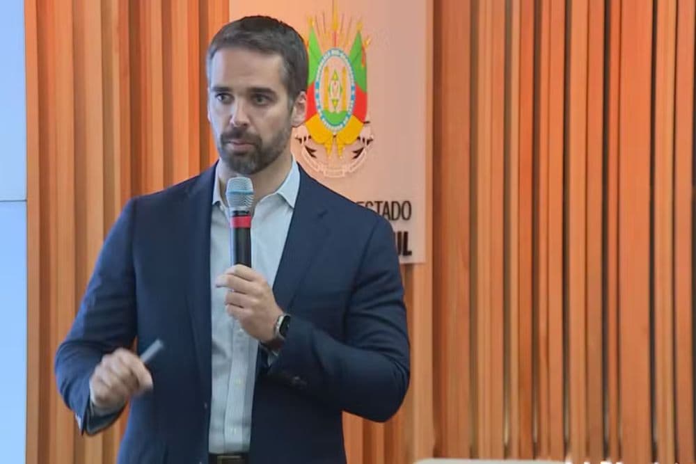 Eduardo Leite deixa o PSDB após 24 anos e deve se filiar ao PSD