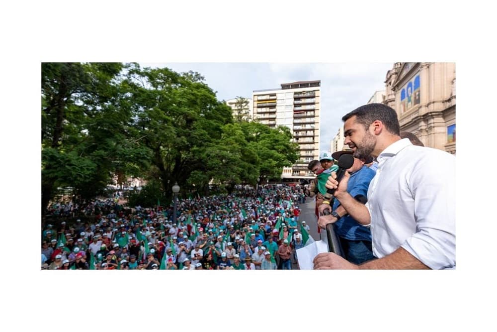 Governador anuncia novas medidas de combate à estiagem e apoio à agricultura familiar