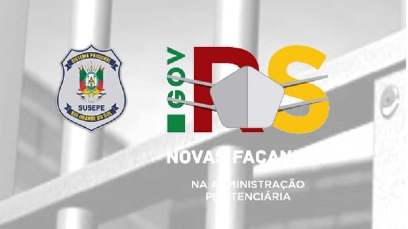 Ordem de serviço autoriza visita humanitária no sistema penitenciário do RS