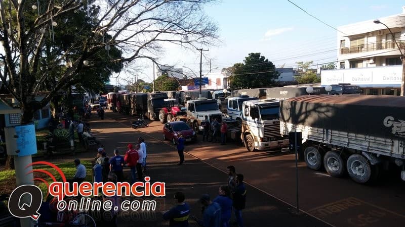 Caminhoneiros podem fazer nova greve a partir do dia 1º