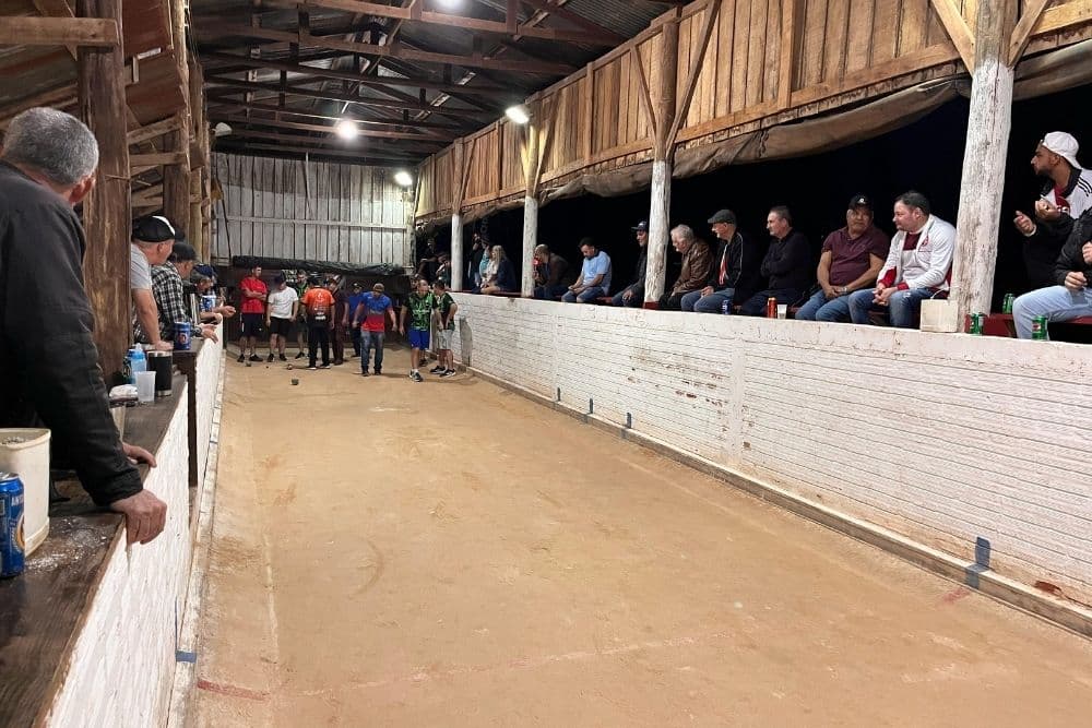 Congresso Técnico da 4ª Copa Querência/Sicoob de Bocha acontece nesta segunda-feira