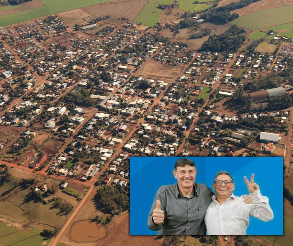 Osmar Kuhn, do PP, é eleito prefeito de Chiapetta