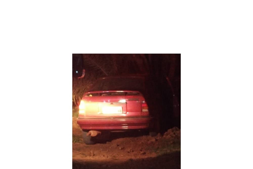 Mulher morre em acidente em São Martinho