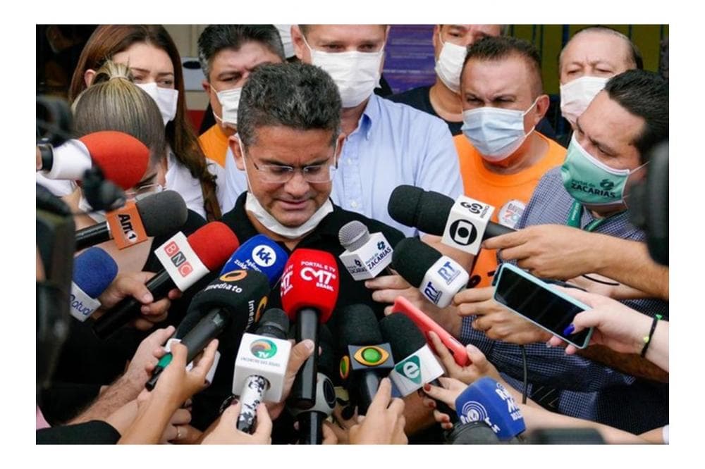 Ministério Público pede prisão preventiva do prefeito de Manaus e da secretária de Saúde