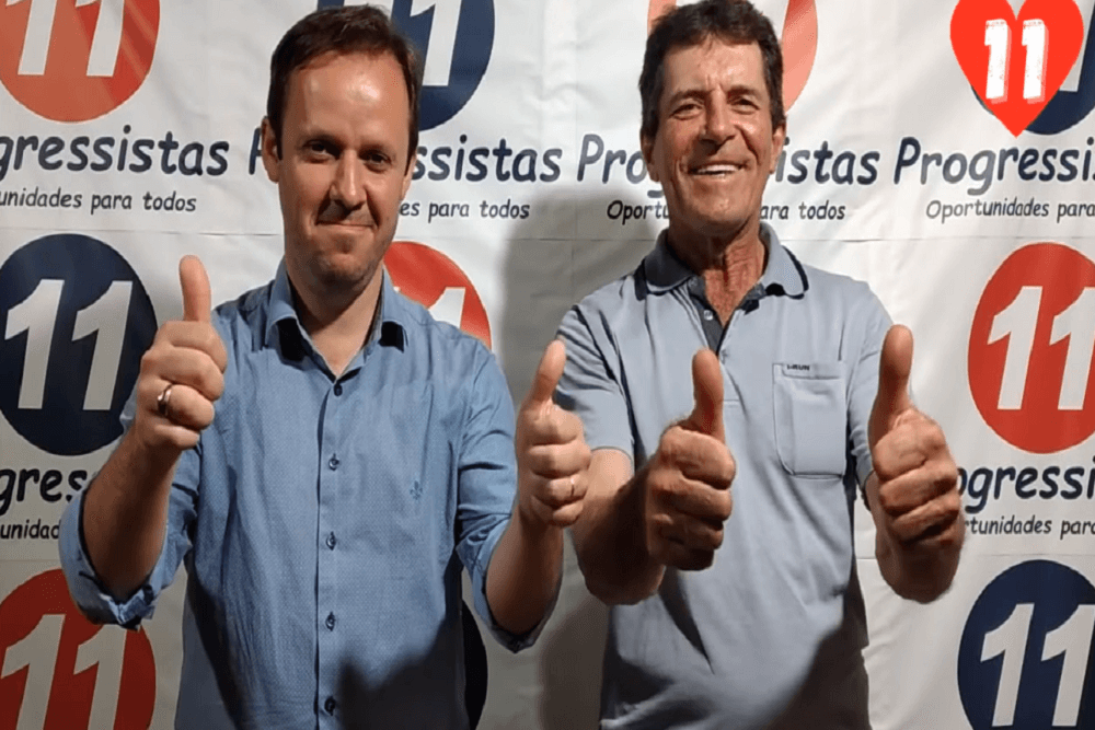 Com diferença de 16 votos, Both é reeleito prefeito de Chiapetta