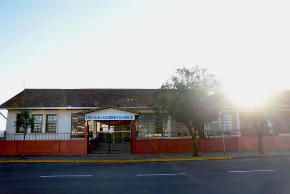 Em audiência, Justiça ouve adolescente que atacou escola em Estação e testemunhas do crime