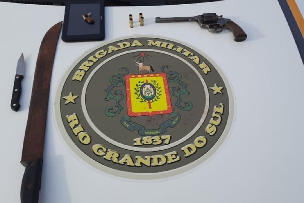 Adolescente de Santo Augusto é encontrado baleado em Coronel Bicaco