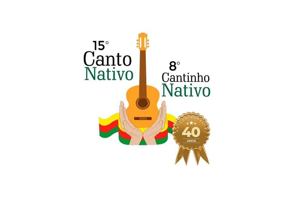 Termina domingo prazo para inscrições no 15º Canto Nativo de Santo Augusto