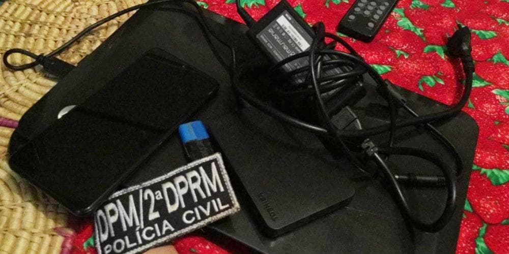 Técnico de canoagem é preso por estupro de vulnerável em Guaíba