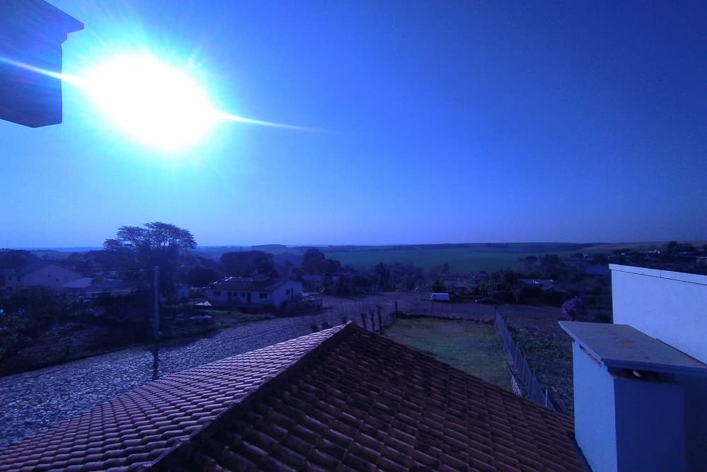 Segunda-feira será ensolarada e com temperatura agradável no RS