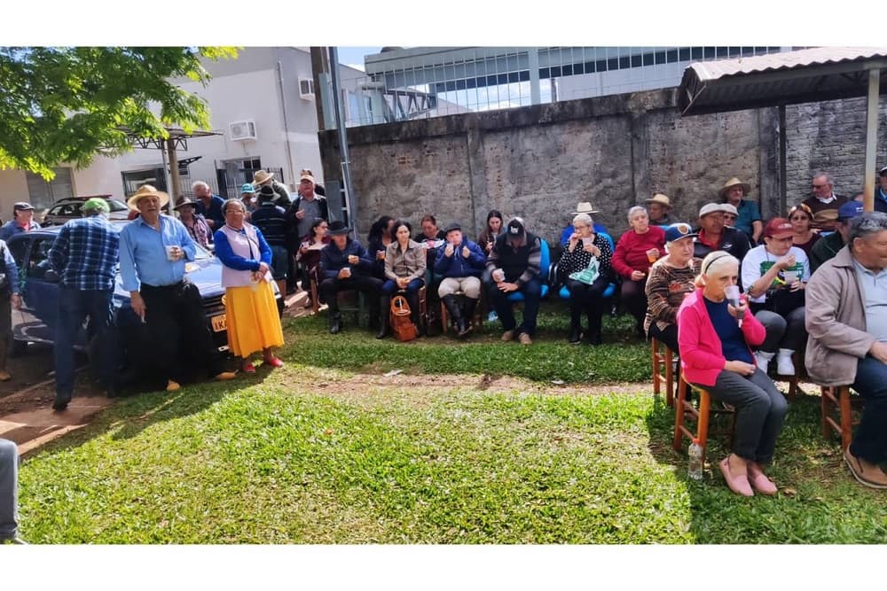 Gaitaço da Querência no STR atrai bom público