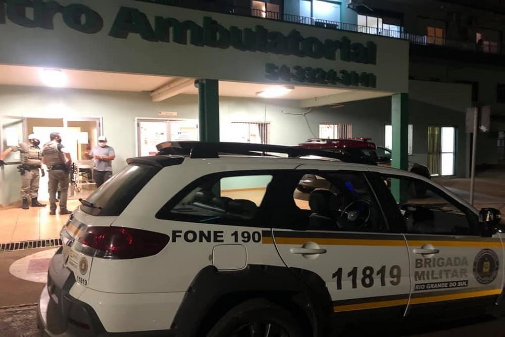 Mulher é encontrada morta em Ibirubá