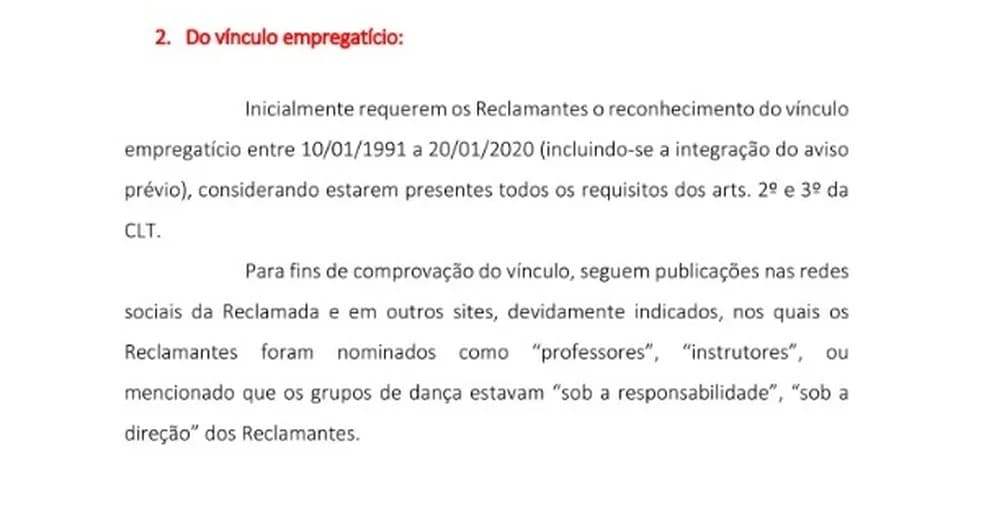 Instrutores de danças movem ação trabalhista de R$ 1,2 milhão contra CTG no RS