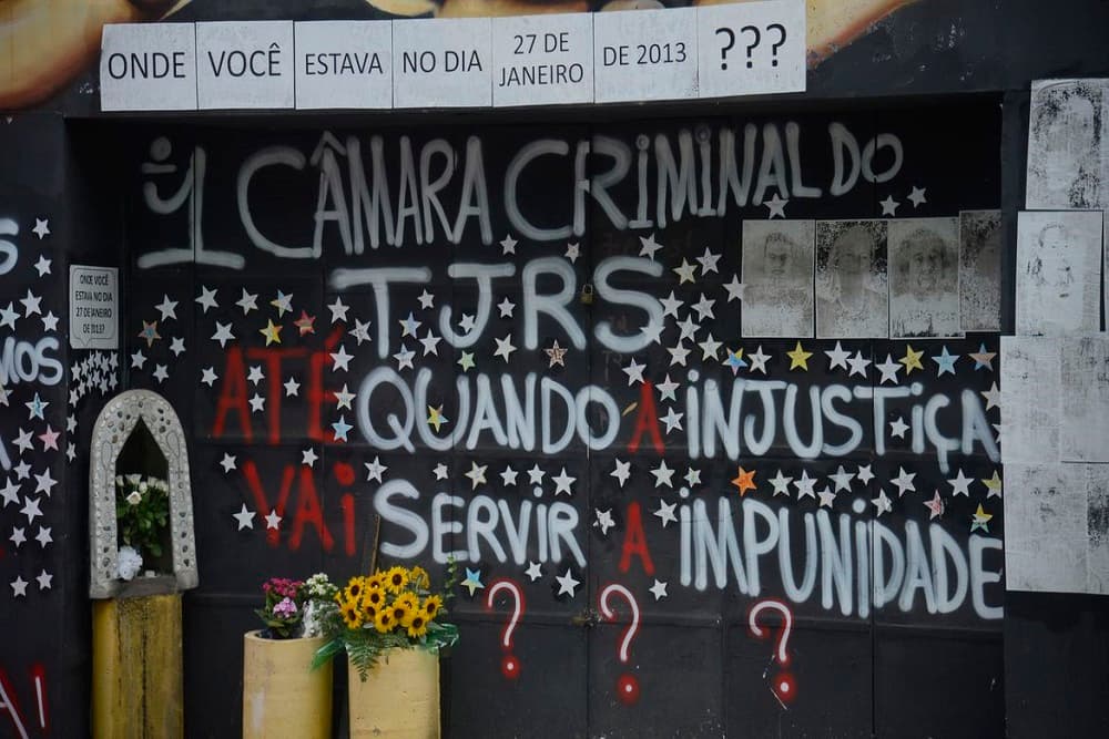 Caso Kiss: STJ julga hoje recurso contra anulação de júri