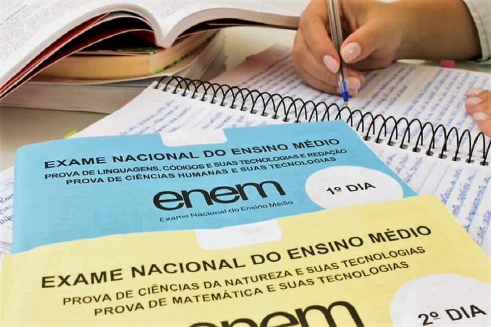 MEC reabre inscrições do Enem para estudantes do Rio Grande do Sul