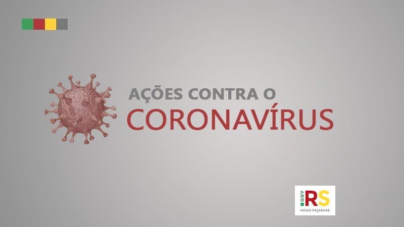 Vigilância estadual reforça recomendações de prevenção a novas variantes do coronavírus