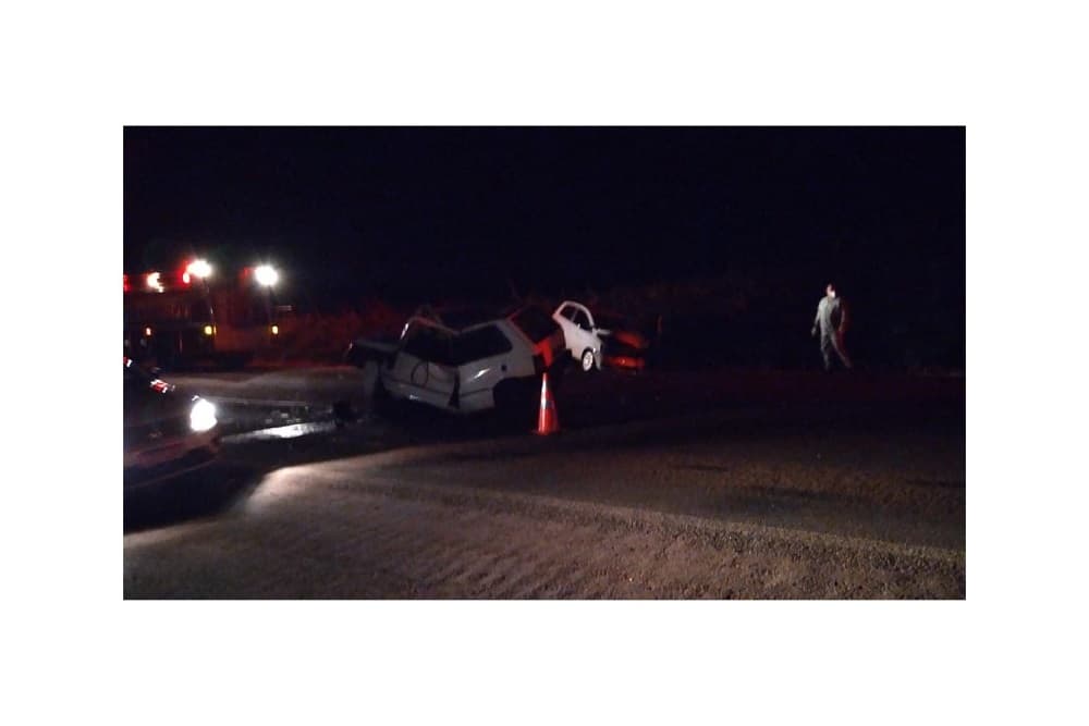 Acidente com óbito em Boa Vista das Missões