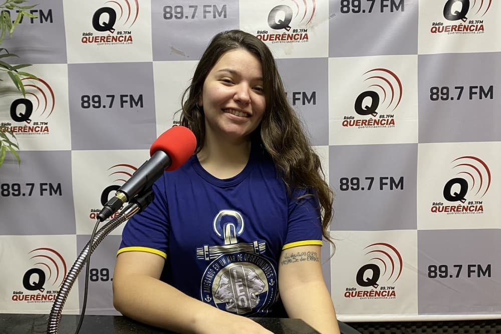 LEO CLUBE promove campanha ECO LEO