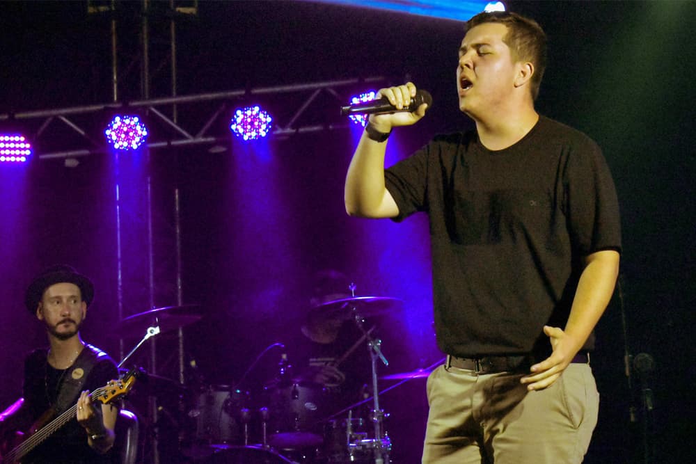 Sede Nova realizou o 1° Festival da Canção