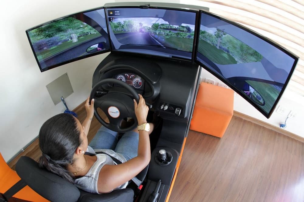 Simulador deixa de ser obrigatório no processo de formação de condutores