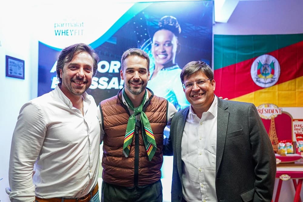 Multinacional Lactalis investirá R$ 100 milhões para expandir operação no Rio Grande do Sul