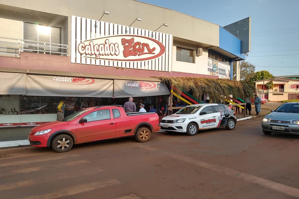 Rancho da Calçados Zan recebe Gaitaço da Querência nesta terça-feira