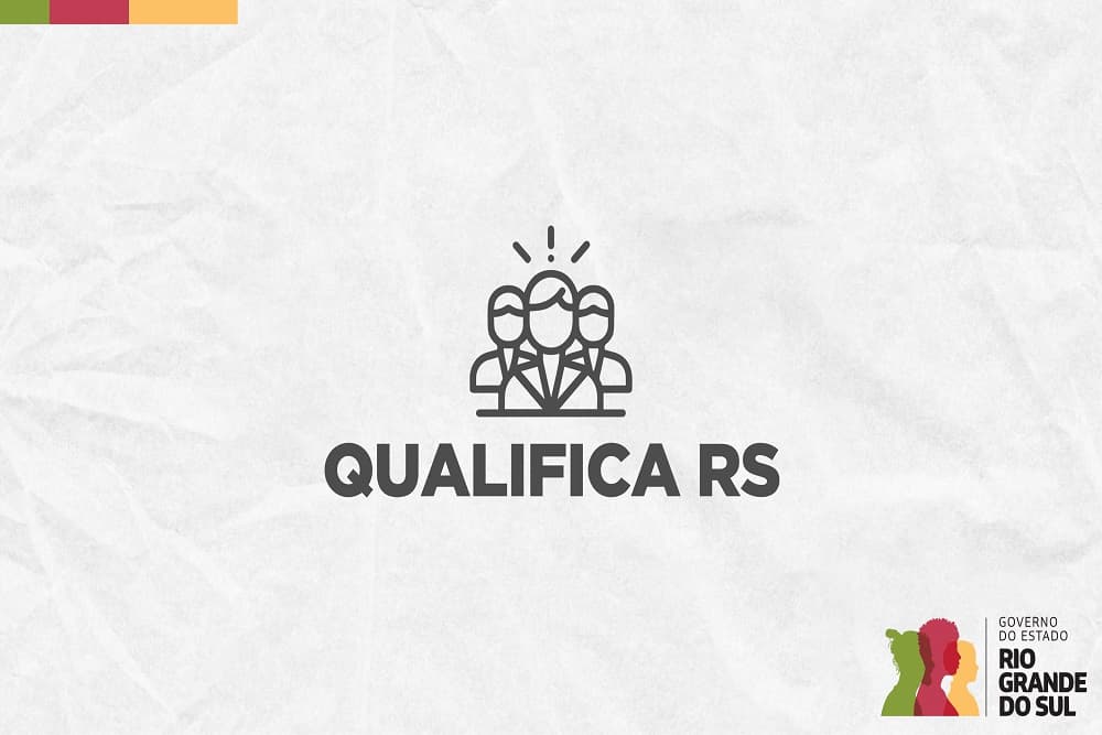 Qualifica RS abre seleção para vaga no Gabinete do Vice-Governador