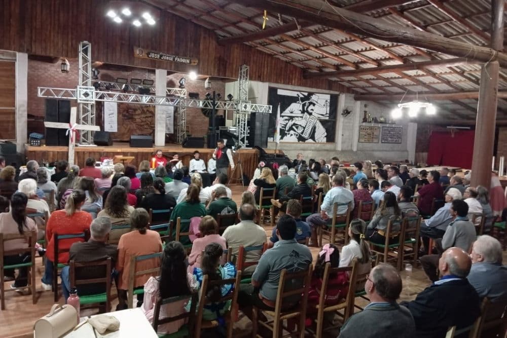 Missa Crioula marca programação da Semana Farroupilha no CTG Carreteiros dos Pampas