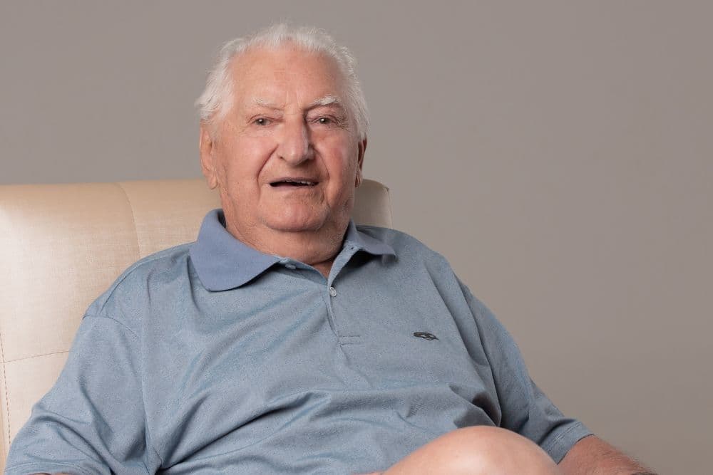 Falece aos 90 anos Carlos Antonio Ivanovitch Depiere