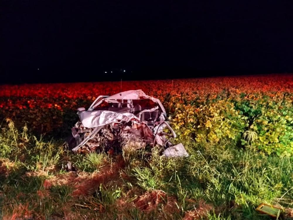 Acidente com morte em Passo Fundo