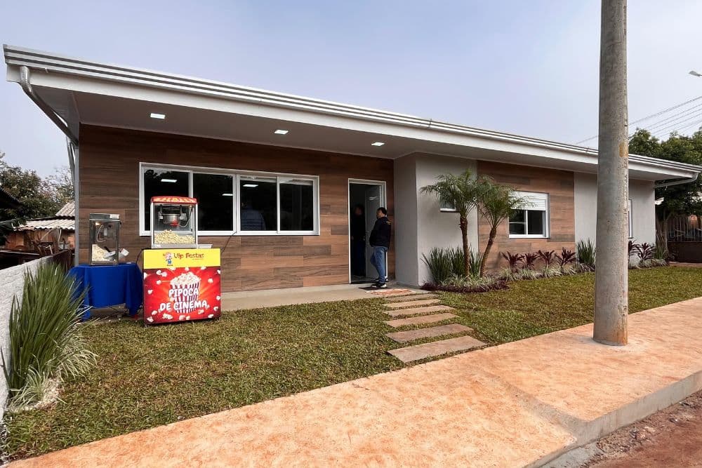 Promessa cumprida: o sonho do pequeno Paulinho se torna realidade 34 anos depois em Santo Augusto