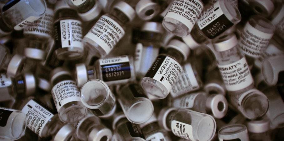 Governo do RS confirma para hoje chegada de vacinas da Pfizer